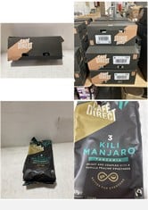 APPROX 8 X CAFE DIRECT 3 KILI MANJARO TANZANIA GROUND COFFEE 6 X 227G - BBE: 10/2024 (ZONE 1)