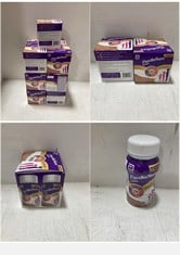 APPROX 13 X ABBOTT PAEDIASURE SHAKE CHOCOLATE FLAVOUR 4 X 200ML - BBE: 01/2025 - TOTAL LOT RRP £104 (ZONE 1) (COLLECTION ONLY)