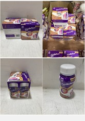 APPROX 13 X ABBOTT PAEDIASURE SHAKE CHOCOLATE FLAVOUR 4 X 200ML - BBE: 01/2025 - TOTAL LOT RRP £104 (ZONE 1) (COLLECTION ONLY)