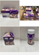 APPROX 13 X ABBOTT PAEDIASURE SHAKE CHOCOLATE FLAVOUR 4 X 200ML - BBE: 01/2025 - TOTAL LOT RRP £104 (ZONE 1) (COLLECTION ONLY)