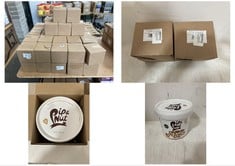 APPROX 58 X PIP&NUT CRUNCHY PEANUT BUTTER 1KG - BBE: 11/2024 - TOTAL LOT RRP £334 (ZONE 1) (COLLECTION ONLY)