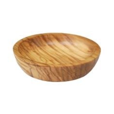 QTY OF ITEMS TO INLCUDE X12 ASSORTED ITEMS TO INCLUDE NATURALLY MED NM/OL145 ROUND DIPPING BOWL, BROWN, 9 CM, NATURALLY MED NM/OL142 RUSTIC BOWL, BROWN, 14 CM.