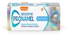 X37 ASSORTED DENTAL ITEMS TO INCLUDE SENSODYNE PRONAMEL GENTLE WHITENING ENAMEL CARE TOOTHPASTE, 75ML.