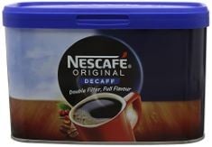 X10 ASSORTED TEA AND COFFEE TO INCLUDE NESCAFÉ ORIGINAL DECAFFEINATED INSTANT COFFEE TIN 500G.