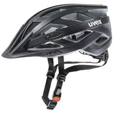 X3 ASSORTED CYCLING HELMETS TO INCLUDE UVEX I-VO CC - LIGHTWEIGHT ALL-ROUND BIKE HELMET FOR MEN & WOMEN - INDIVIDUAL FIT - UPGRADEABLE WITH AN LED LIGHT - BLACK MATT - 56-60 CM.