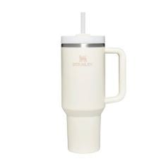 X4 ASSORTED STANLEY CUPS TO INCLUDE STANLEY QUENCHER H2.0 FLOWSTATE TUMBLER 1.2L - COLD FOR 11 HOURS - ICED FOR 48 HOURS - WATER BOTTLE WITH STRAW, HANDLE AND LID - DISHWASHER SAFE - TRAVEL MUG FOR C