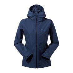 BERGHAUS WOMEN'S BRAMBLFELL GORE-TEX INTERACTIVE JACKET, DUSK, 10.