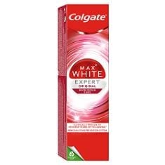 X38 ASSORTED DENTAL ITEMS TO INCLUDE COLGATE MAX WHITE EXPERT ORIGINAL WHITENING TOOTHPASTE 75ML.