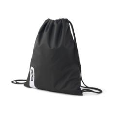 QTY OF ITEMS TO INLCUDE X2 ASSORTED PUMA BAGS TO INCLUDE PUMA DECK GYM SACK II, HERSCHEL SUPPLY UNISEX-ADULT LITTLE AMERICA BACKPACK, BLACK CROSSHATCH/BLACK, CLASSIC 25.0L.