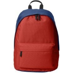 13 X BASICS EVERYDAY BACKPACK - BLUE.