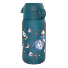 20X ASSORTED BOTTLES TO INCLUDE ION8 KIDS WATER BOTTLE, 350 ML/12 OZ, LEAK PROOF, EASY TO OPEN, SECURE LOCK, DISHWASHER SAFE, BPA FREE, CARRY HANDLE, HYGIENIC FLIP COVER, EASY CLEAN, ODOUR FREE, CARB