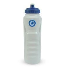 QTY OF ITEMS TO INLCUDE 20X ASSORTED BOTTLES TO INCLUDE HY-PRO OFFICIALLY LICENSED FC CHELSEA 1 LITRE SPORTS WATER BOTTLE | BLUES, 1L, REUSEABLE, BPA FREE RETRACTABLE NOZZLE, LIGHTWEIGHT, SPORTS BOTT