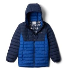 4X ASSORTED KIDS BRANDED CLOTHING TO INCLUDE COLUMBIA YOUTH BOYS' HOODED JACKET, POWDER LITE II.