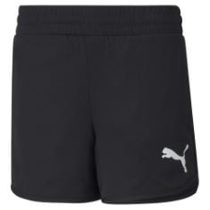 26 X PUMA ACTIVE SHORTS G SIZE 9/10 YEARS.