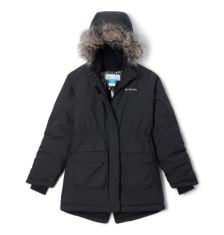 QTY OF ITEMS TO INLCUDE X2 ASSORTED COLUMBIA COATS TO INCLUDE COLUMBIA YOUTH GIRLS' INSULATED JACKET, NORDIC STRIDER II, COLUMBIA YOUTH GIRLS' RAIN JACKET, ARCADIA II.