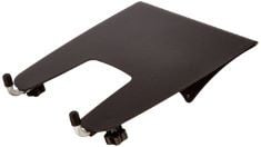 10 X BASICS NOTEBOOK ARM MOUNT TRAY, ERGONOMIC, BLACK.