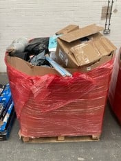 PALLET OF ASSORTED ITEMS TO VOLUS AUTOMATIC PET FEEDER (KERBSIDE PALLET DELIVERY)