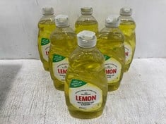 PALLET OF 20 X PACK OF 12 X 450ML LEMON WASHING UP LIQUID (COLLECTION ONLY ) (KERBSIDE PALLET DELIVERY)