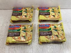 9 X JNDOMIE INSTANT NOODLE CHICKEN FLAVOUR BBE 29/11/24