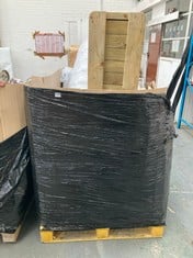 PALLET OF ASSORTED ITEMS TO INCLUDE FREEDOM KITCHEN TOWELS (KERBSIDE PALLET DELIVERY)