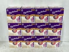 12 X BOXES OF PAEDIASURE SHAKE IN VANILLA FLAVOUR - BBE 10/2024 (COLLECTION ONLY) (CAGE NOT INCLUDED)