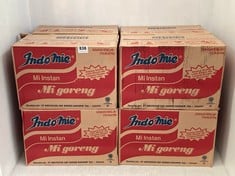 8 X BOXES OF INDOMIE MI INSTAN MI GORENG NOODLES - BBE 9/11/24