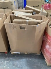 PALLET OF ASSORTED PET ITEMS TO INCLUDE IRIS PET PEN (KERBSIDE PALLET DELIVERY)