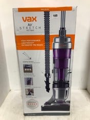 VAX AIR STRETCH PET MAX HIGH PERFORMANCE LIGHTWEIGHT UPRIGHT VACUUM U85-AS-PME RRP- £119.99