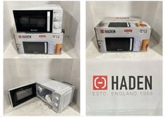 HADEN 17 LITRE 700W MICROWAVE OVEN