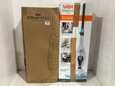 VAX STEAM FRESH COMBI CLASSIC TO INCLUDE VAX STEAM CLEAN MULTI TOTAL RRP- £160