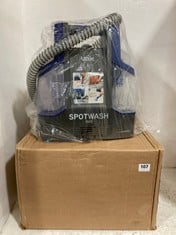 VAX SPOTWASH DUO SPOT CLEANER MODEL NO-CDCW-CSXA RRP- £140