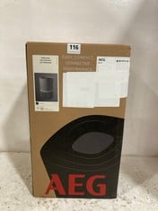 AEG PURE 5000 AIR PURIFIER DARK GREY RRP- £199.99