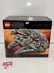 LEGO 75192 STAR WARS ULTIMATE COLLECTOR SERIES MILLENNIUM FALCON RRP- £734.99