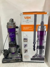 VAX AIR STRETCH PET MAX HIGH PERFORMANCE LIGHTWEIGHT UPRIGHT VACUUM U85-AS-PME RRP- £119.99