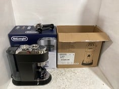 DELONGHI EC685.BK DEDICA STYLE ESPRESSO COFFEE MACHINE RRP- £179