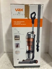 VAX AIR STRETCH HIGH PERFORMANCE LIGHTWEIGHT VACUUM U85-AS-BE RRP- £99.99