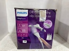 PHILIPS EASY TOUCH GARMENT STEAMER GC509