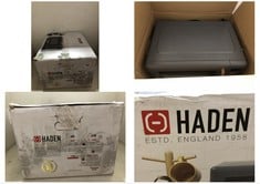 HADEN 700W MICROWAVE OVEN