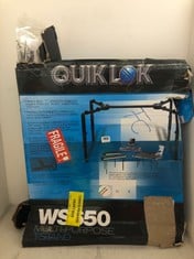 QUIK LOK MULTI-PURPOSE T-STAND WS650 RRP- £139