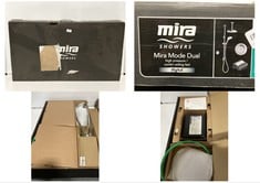 MIRA SHOWERS MIRA MODE DUAL HIGH PRESSURE / COMBI CEILING FED DIGITAL IN CHROME RRP- £675