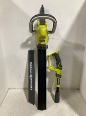 RYOBI 18V EXTENDED REACH CORDLESS HEDGE TRIMMER RRP- £122.99