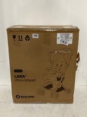 MAXI-COSI LARA 2 ULTRA-COMPACT PUSHCHAIR 0-4YRS RRP- £189.99