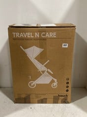 HAUCK TRAVEL N CARE TRAVEL PUSHCHAIR RRP- £150