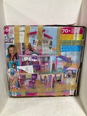 BARBIE DREAMHOUSE PLAYSET RRP- £169.99