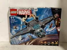 LEGO 76248 MARVEL THE AVENGERS QUINJET