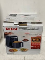 TEFAL EASY FRY & GRILL XXL 2-IN-1 HEALTHY AIR FRYER 6.5L RRP- £149.99