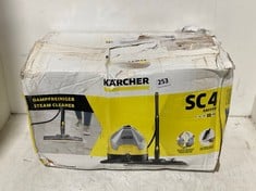 KARCHER SC4 EASYFIX STEAM CLEANER RRP- £279.99