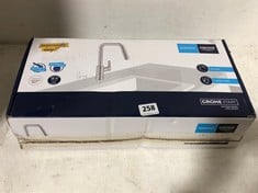 GROHE QUICKFIX START KITCHEN MIXER HIGH SPOUT TAP RRP- £129.99