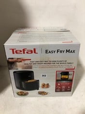 TEFAL EASY FRY MAX 5L MODEL NO-EY245840 DIGITAL AIR FRYER