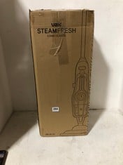 VAX STEAMFRESH COMBI CLASSIC STEAM CLEANER MODEL NO-S86-SF-CC